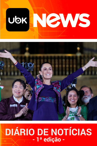 Diário de Notícias - 03/06/2024 - 1ª Edição