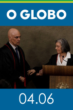 O GLOBO - Edição de 04 de Junho de 2024