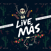 Live Mas: Friends that Love