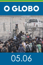 O GLOBO - Edição de 05 de Junho de 2024