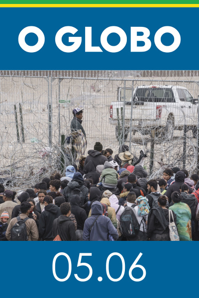 O GLOBO - Edição de 05 de Junho de 2024