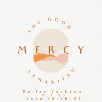 Mercy: The Good Samaritan