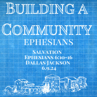 Building a Community: Salvation