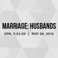 Marriage : Husbands