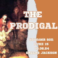 The Prodigal: Younger Son