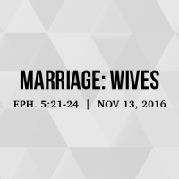 Marriage : Wives