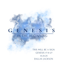 Genesis-In the Beginning: This Will Be A Sign