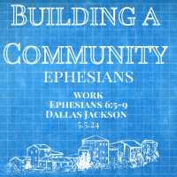 Building a Community: Work
