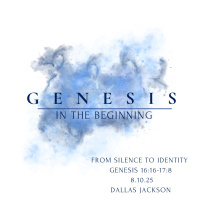 Genesis-In the Beginning: From Silence to Identity