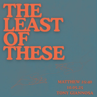 The Least of These