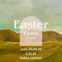 Easter: Elphis (Hope)