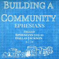 Building a Community: Filled