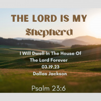 I Will Dwell in the House of the Lord Forever