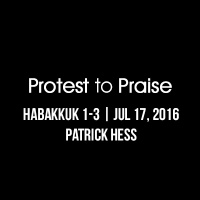 Protest to Praise