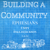 Building a Community: Unity