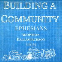 Building a Community: Adoption