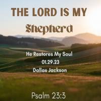 He Restores My Soul