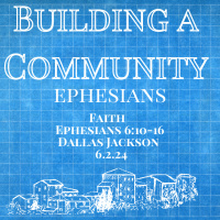 Building a Community: Faith