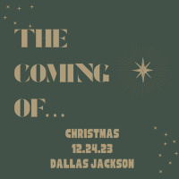 The Coming of… Christmas