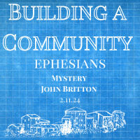 Building a Community: Mystery