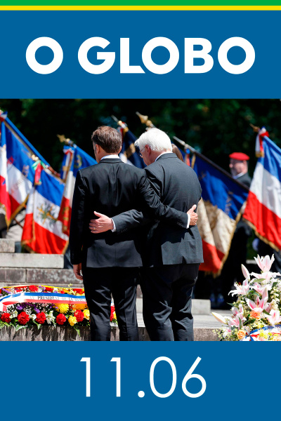 O GLOBO - Edição de 11 de Junho de 2024