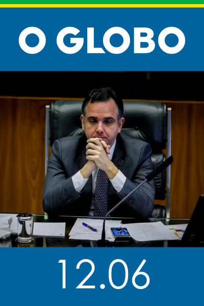 O GLOBO - Edição de 12 de Junho de 2024