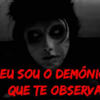 #11 Eu sou o Demônio que te observa