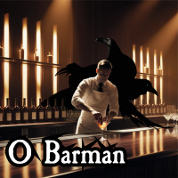 Subrumundo #319 - O Barman