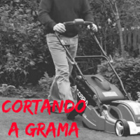 #42 Cortando a Grama