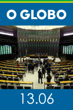 O GLOBO - Edição de 13 de Junho de 2024