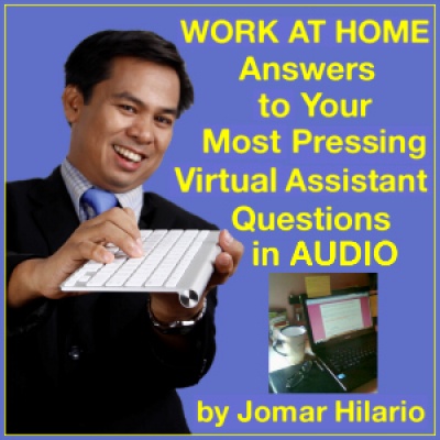 Work At Home Answers Audio