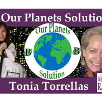 The Debut of B-Our Planets Solution with Tonia Torrellas on Word of Mom Radio