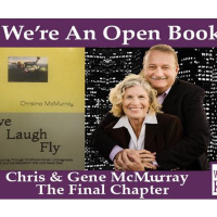 Chris  Gene McMurray Share The Final Chapter on Were An Open Book on WoMRadio