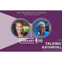 OneFirelight Co-Founder Kathryn Leary on The Mompreneur Model on WoMRadio