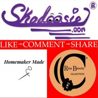 MomMade Week Four with Rias Beauty Collection, HomemakerMade  Skadoosie