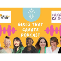 Girls That Create Bonus 3 with Erin Prather Stafford on WoMRadio