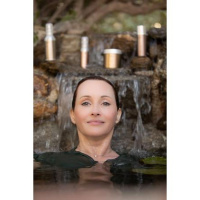 Christy Hall Shares Ageless Beauty on Healthy Habits on WoMRadio