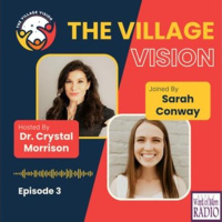 Autism Ministry Director Sarah Conway on Village Vision with Crystal Morrison