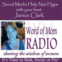 Help Not Hype from Janice Clark as she Shares How Its Time to Sink, Swim or Fly