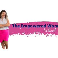 Marta Spirk Host of The Empowered Woman Podcast on Word of Mom Radio