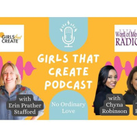Filmmakers Chyna Robinson  Tracy Rector on Girls That Create