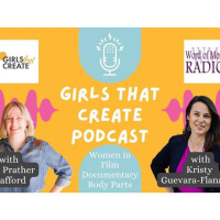 Kristy Guevara-Flanagan Joins Erin Prather Stafford on Girls That Create
