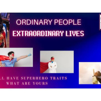 Nicky Cuesta Shares on Ordinary People/Extraordinary Lives with Jeannette Paxia