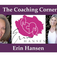 Middle School Life Coach Erin Hansen on The Coaching Corner on Word of Mom Radio