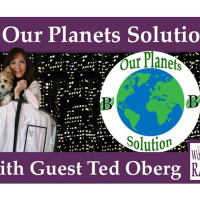 B-Our Planets Solution on Word of Mom Radio