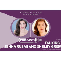 SuperYou Musicals Jenna Rubaii  Shelby Griswold Share with Dori DeCarlo