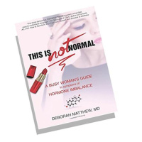 Dr. Deborah Matthew on a Healthy Habits ~ Authors Alley Combo on WoMRadio