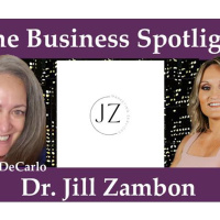 Dr. Jill Zambon Shares on the Business Spotlight Show on Word of Mom Radio