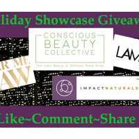 Win Lamik, Hear Me Raw or Impact-Naturals on Our CBC Holiday Showcase Giveaways!