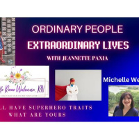 Michelle Weihman Joins Jeannette Paxia on Ordinary People/Extraordinary Lives